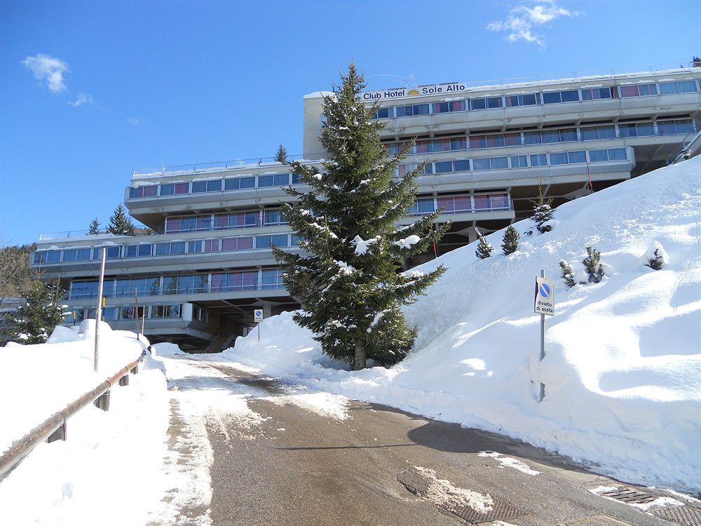 Residence Sole Alto Marilleva Exterior foto