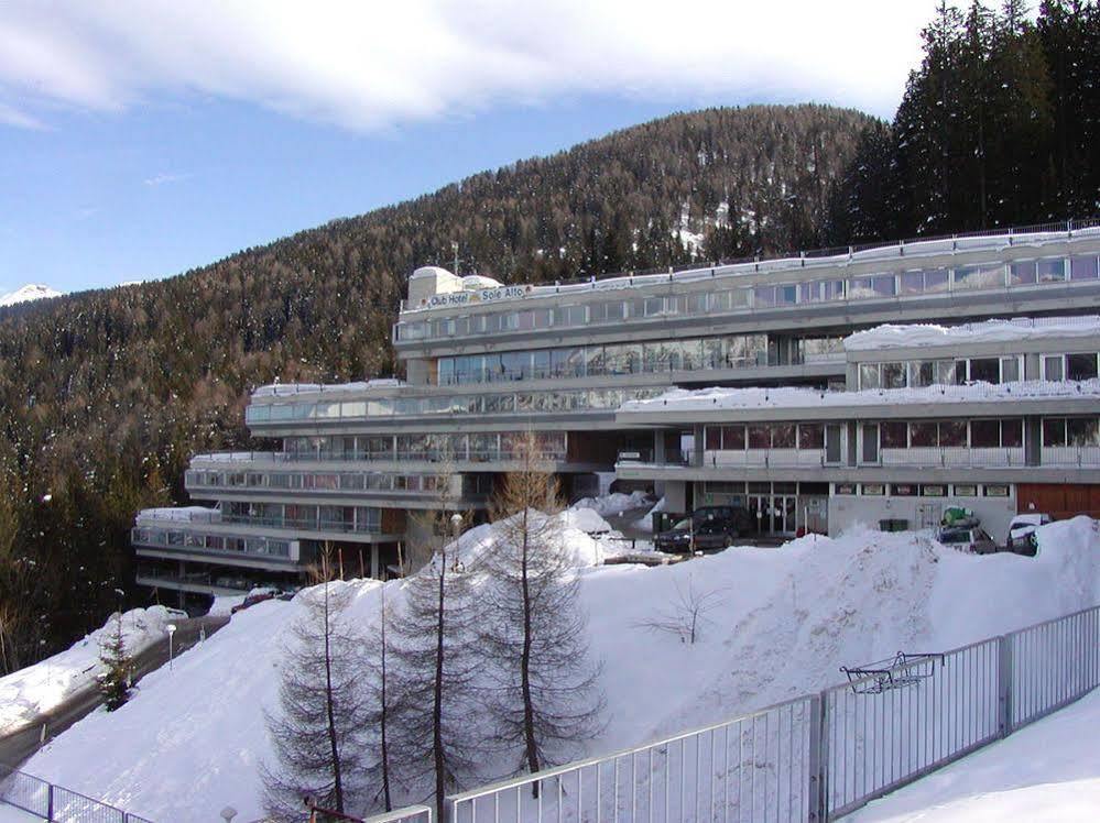 Residence Sole Alto Marilleva Exterior foto